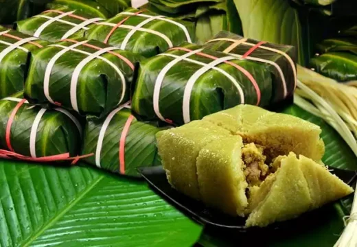 Bánh Chưng – Bánh Tét: Tinh Hoa Ẩm Thực Tết Việt Truyền Đời