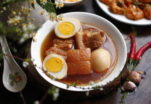 Thịt Kho Trứng – Món Ăn Tết Đậm Đà Hương Vị Miền Nam
