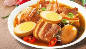 Thịt Kho Trứng
